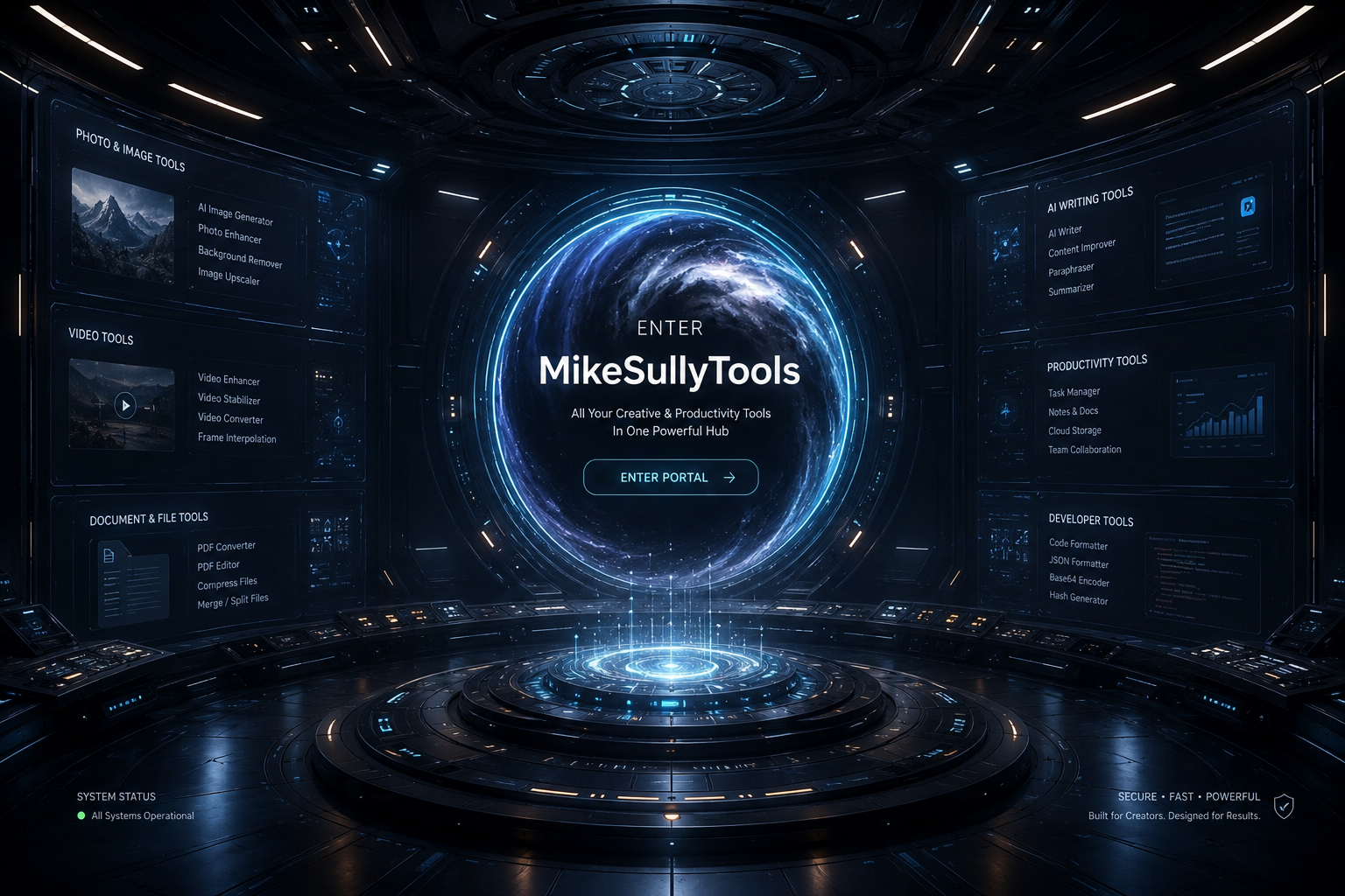 Mikesullytools — screenshot 1 of 2