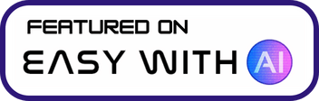 Featured on Easy With AI
